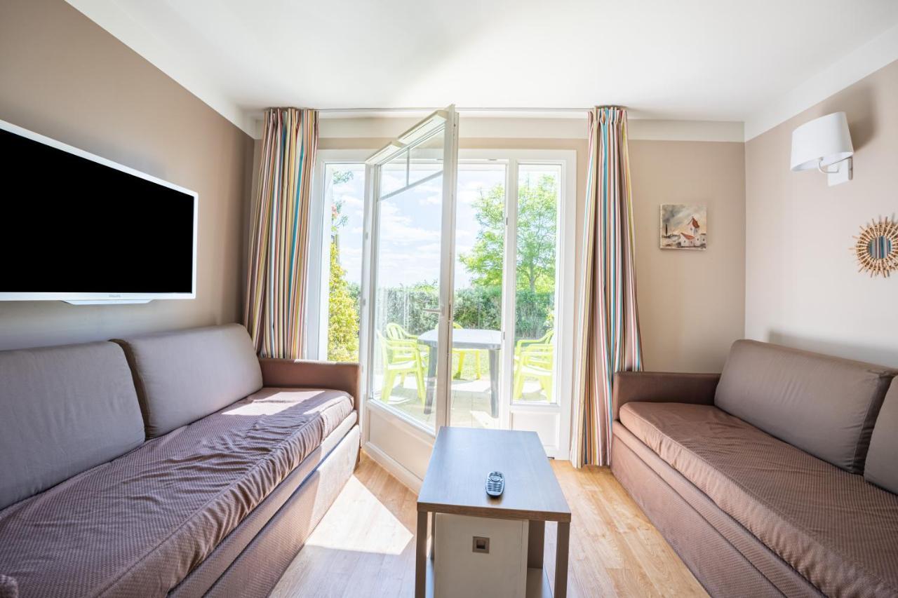 Hibou Des Marais Apartman Courseulles-sur-Mer Kültér fotó