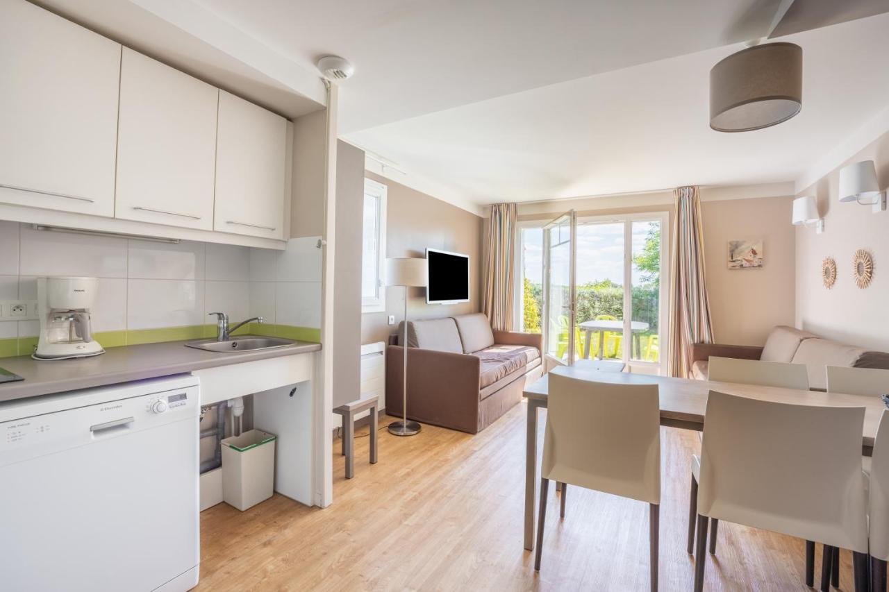 Hibou Des Marais Apartman Courseulles-sur-Mer Kültér fotó