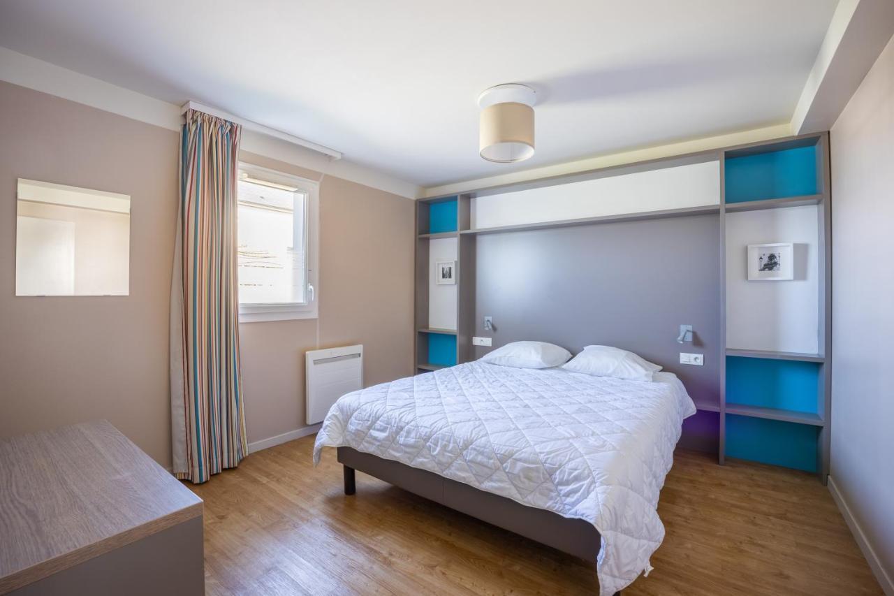 Hibou Des Marais Apartman Courseulles-sur-Mer Kültér fotó