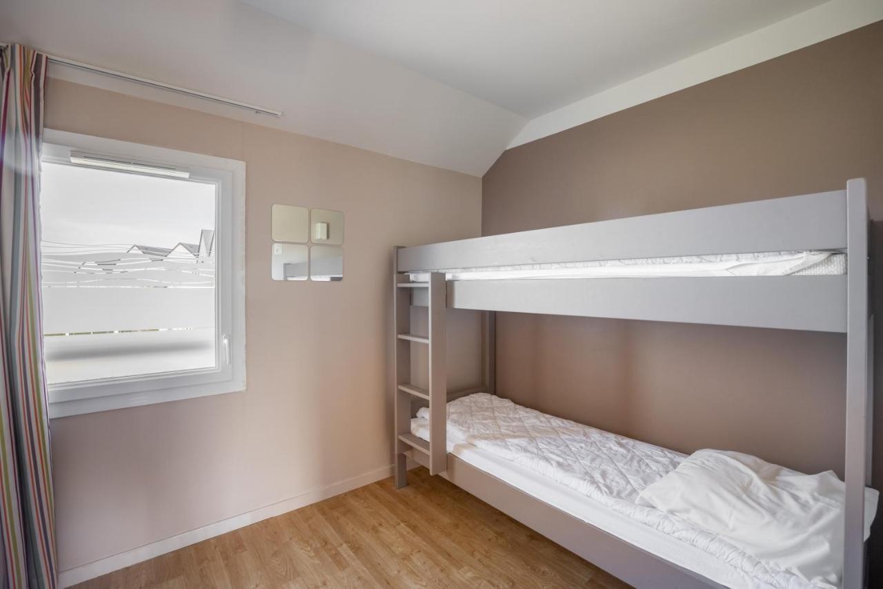 Hibou Des Marais Apartman Courseulles-sur-Mer Kültér fotó
