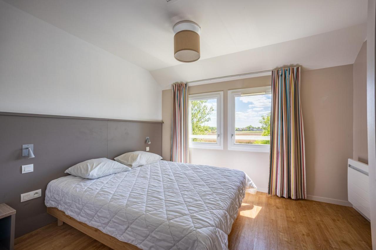 Hibou Des Marais Apartman Courseulles-sur-Mer Kültér fotó