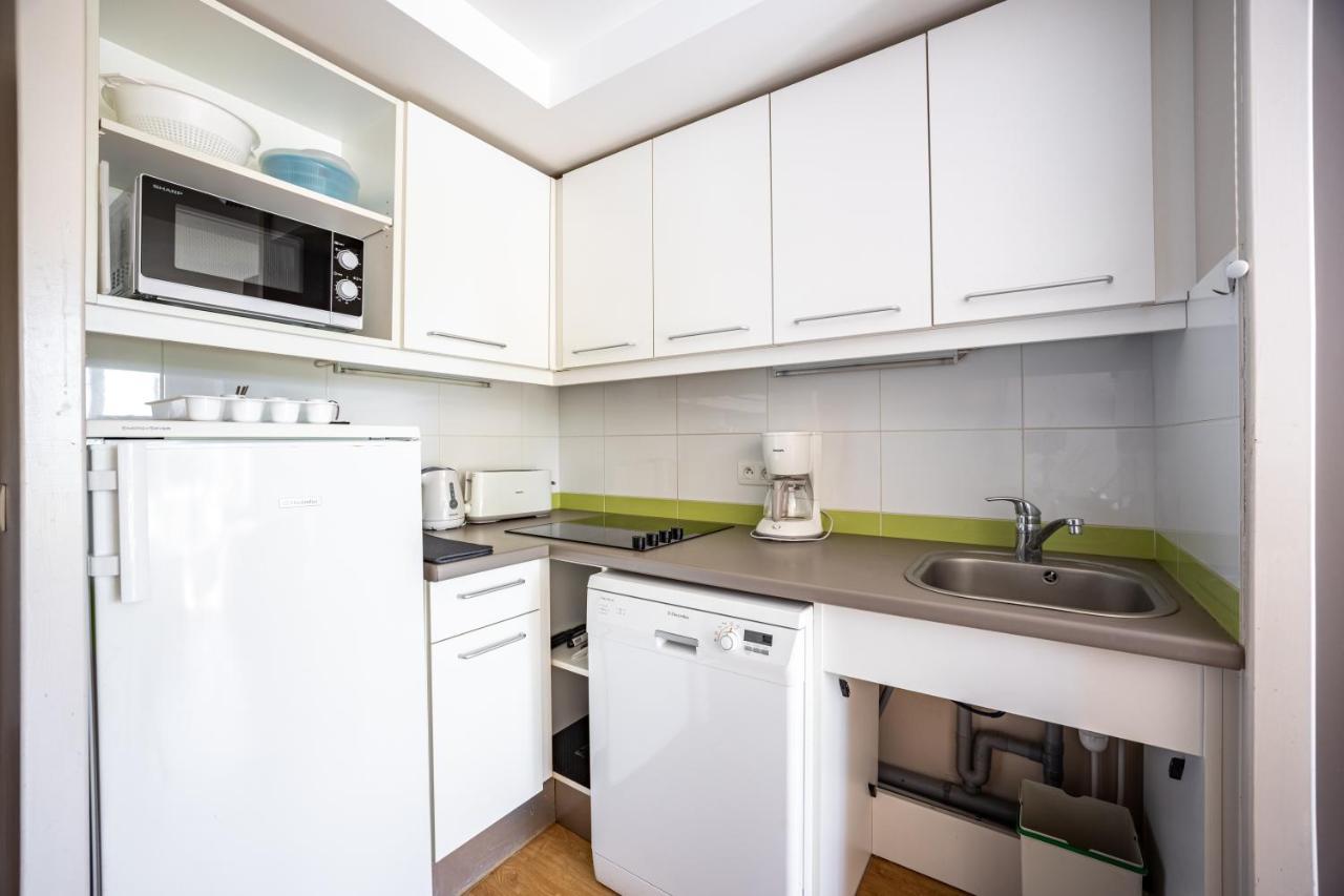 Hibou Des Marais Apartman Courseulles-sur-Mer Kültér fotó