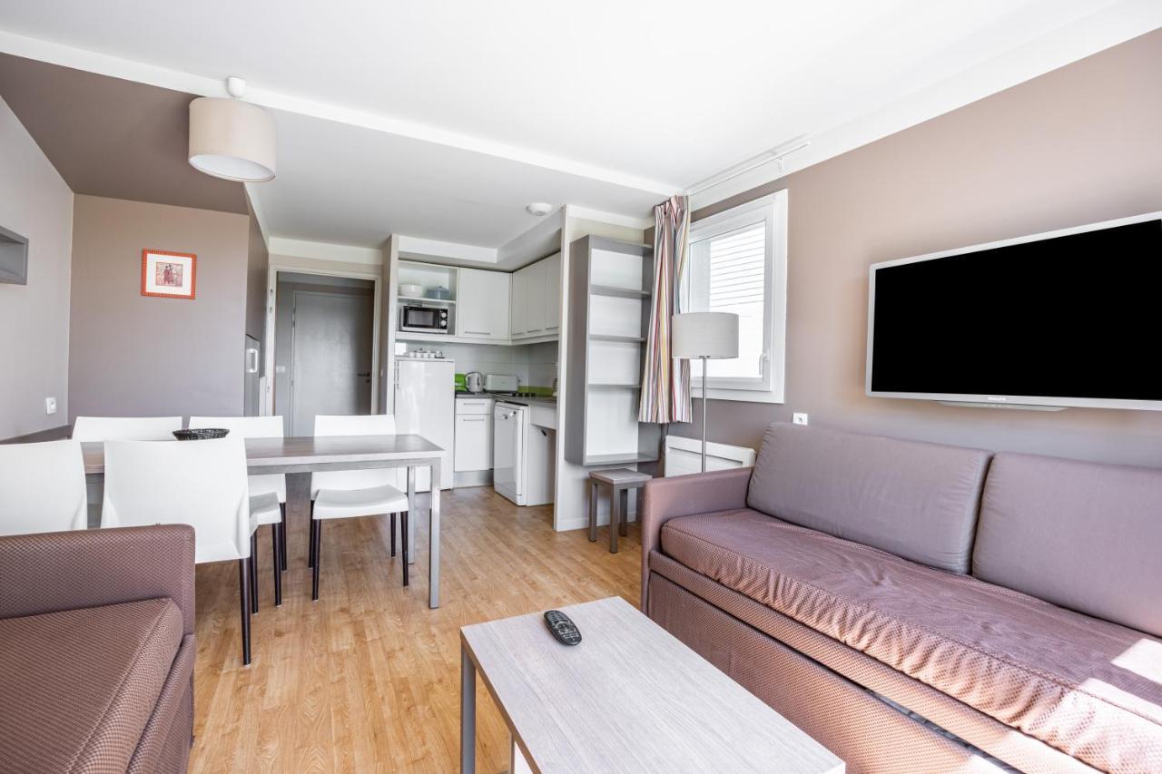 Hibou Des Marais Apartman Courseulles-sur-Mer Kültér fotó