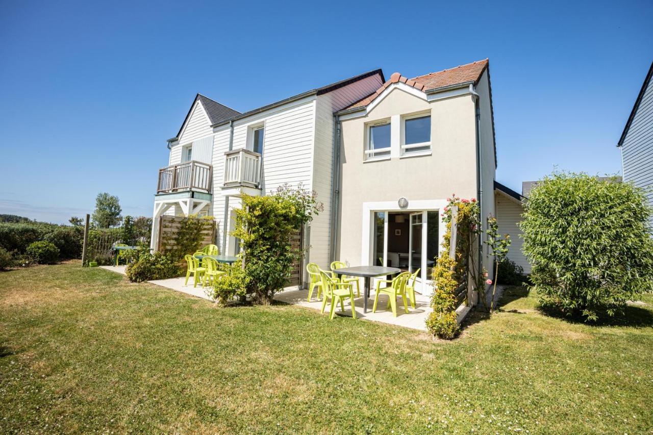Hibou Des Marais Apartman Courseulles-sur-Mer Kültér fotó